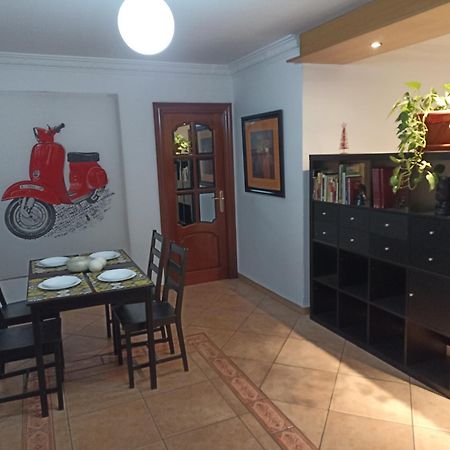 말라가 Casa La Nuestra Centro 아파트 외부 사진