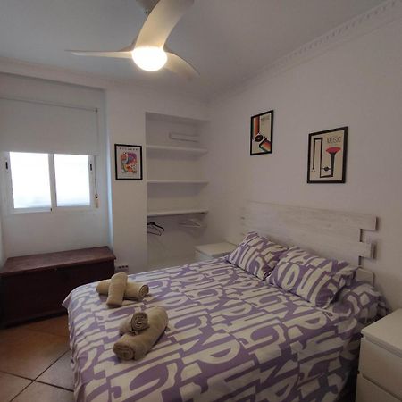 말라가 Casa La Nuestra Centro 아파트 외부 사진