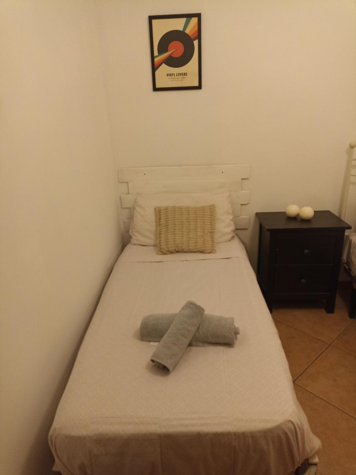 말라가 Casa La Nuestra Centro 아파트 외부 사진