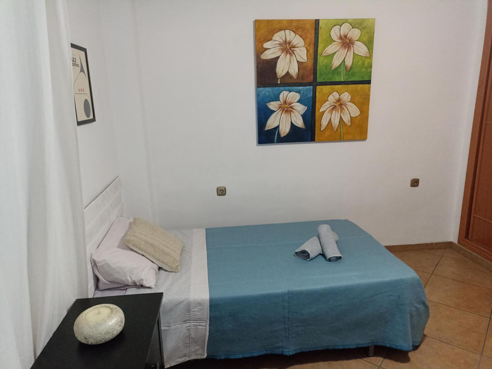 말라가 Casa La Nuestra Centro 아파트 외부 사진