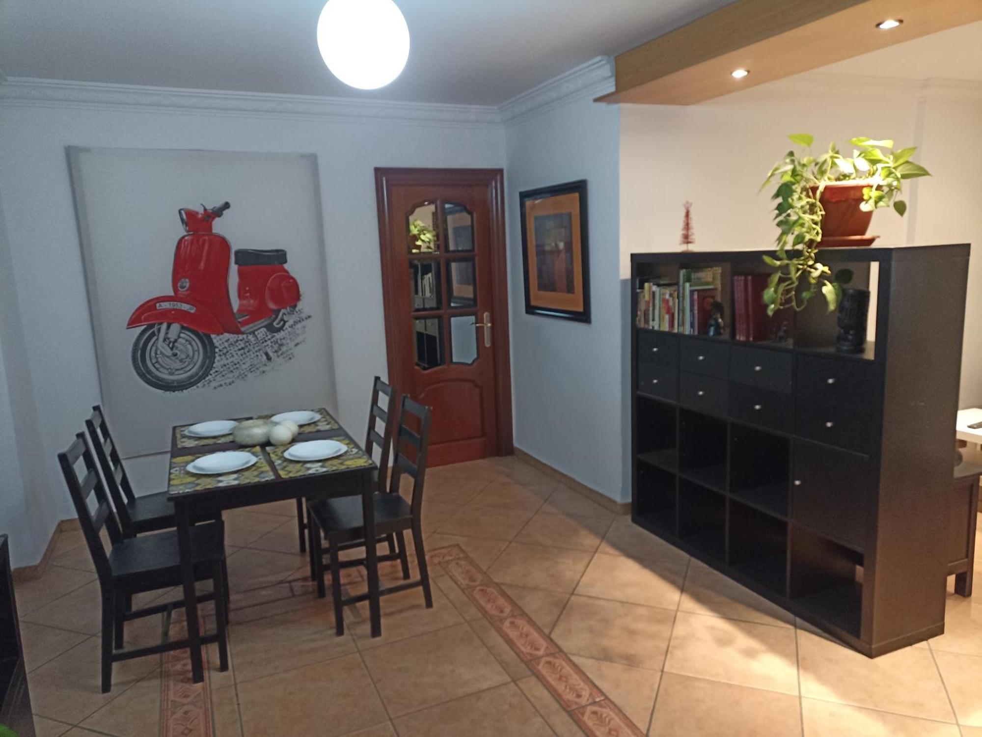 말라가 Casa La Nuestra Centro 아파트 외부 사진