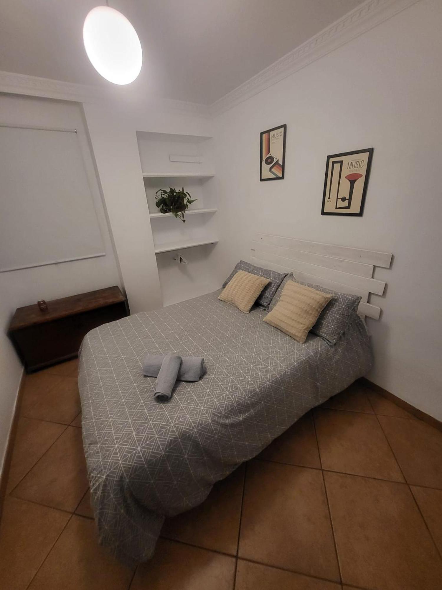 말라가 Casa La Nuestra Centro 아파트 외부 사진