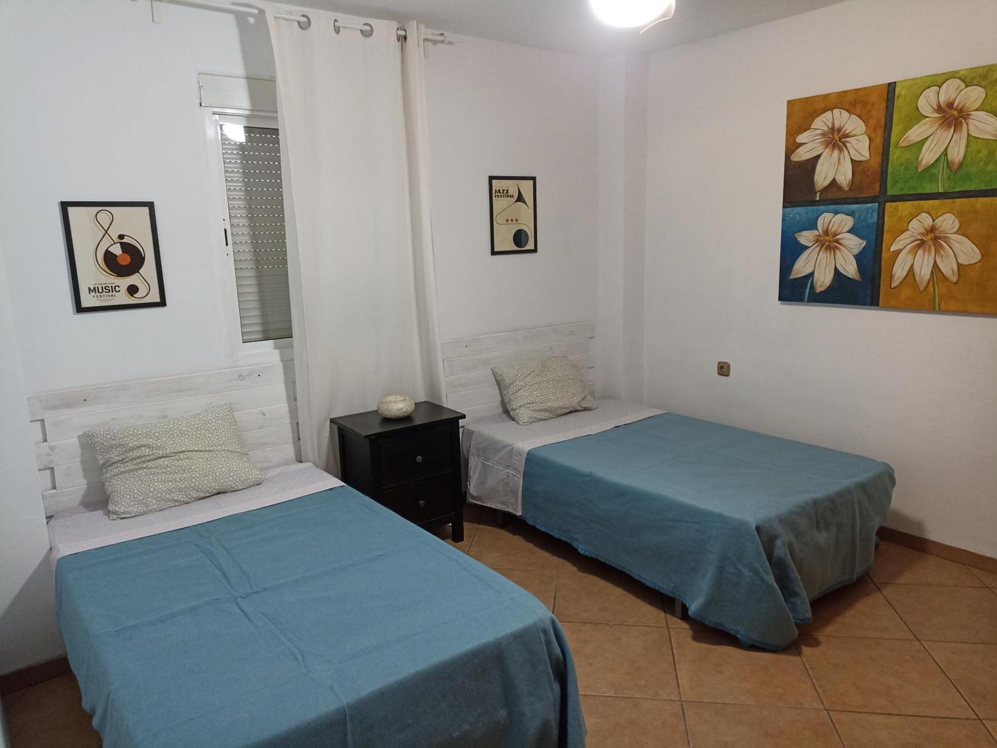 말라가 Casa La Nuestra Centro 아파트 외부 사진